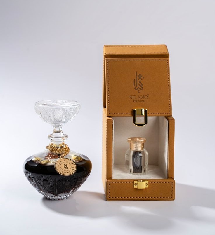 دهن عود مذهله ( ربع توله 3 جرام )