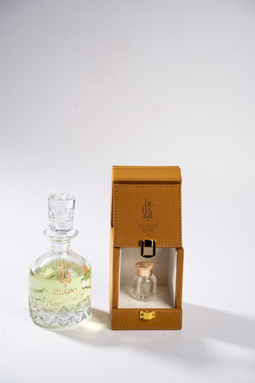 ورد السعودية ( ربع توله 3 جرام )